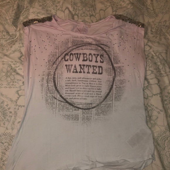 Guess Tops - Guess Los Angeles T-Shirt